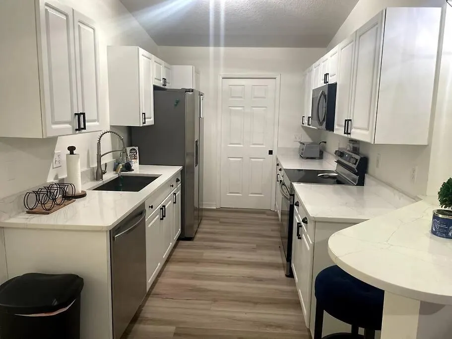 Riverside Riviera At Seminole Heights Tampa Holiday home