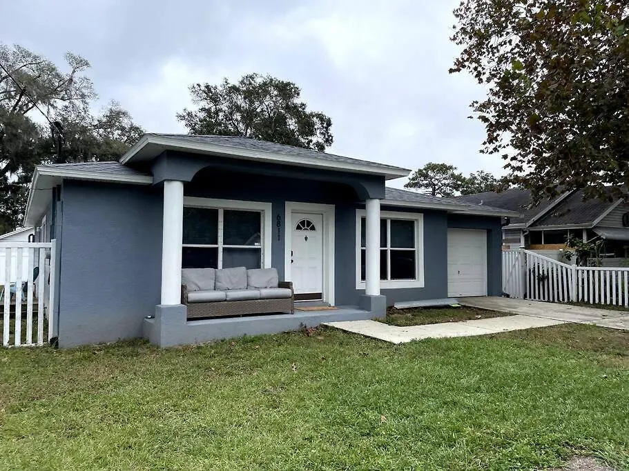 Riverside Riviera At Seminole Heights Tampa 0*,  United States