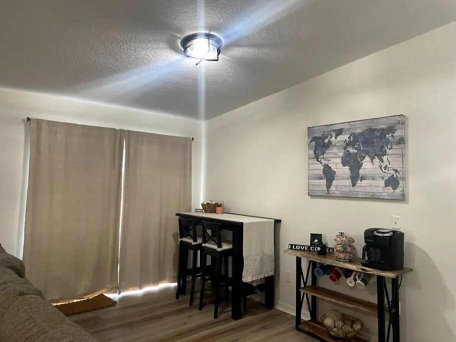 Riverside Riviera At Seminole Heights Tampa Holiday home