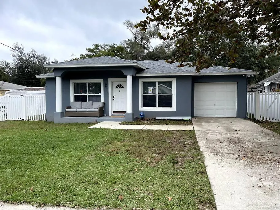 Riverside Riviera At Seminole Heights Tampa Holiday home