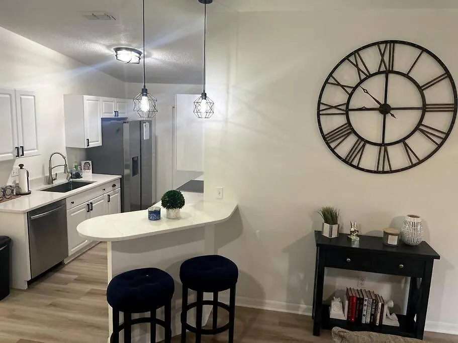 Riverside Riviera At Seminole Heights Tampa Holiday home