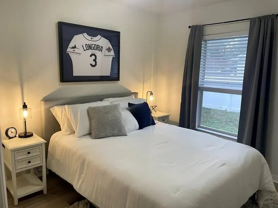 Riverside Riviera At Seminole Heights タンパ