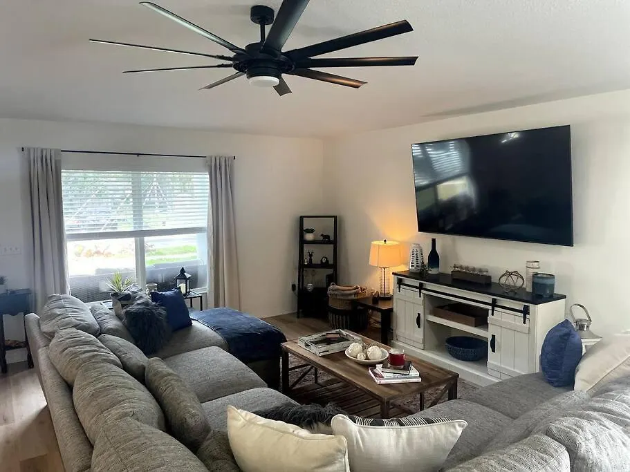 Holiday home Riverside Riviera At Seminole Heights Tampa